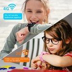 4G GPS Kids Smartwatch with Camera and Calls