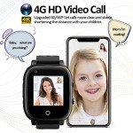 4G GPS Kids Smartwatch with Camera and Calls