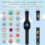4G GPS Kids Smartwatch with Camera and Calls