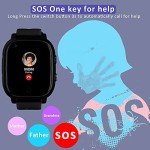 4G GPS Kids Smartwatch with Camera and Calls