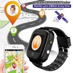 4G GPS Kids Smartwatch with Camera and Calls