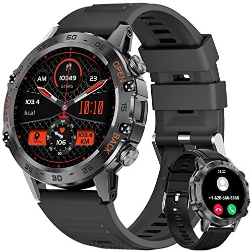 Tactical & Military Watches