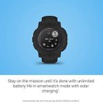 Garmin Instinct 2 Tactical GPS Solar Watch