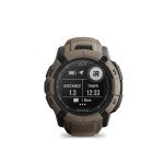 Garmin Instinct 2X Tactical GPS Smartwatch - Coyote Tan