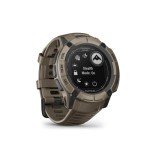 Garmin Instinct 2X Tactical GPS Smartwatch - Coyote Tan
