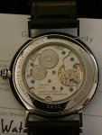 NOMOS Glashütte Ludwig 38 Watch for Modern Style
