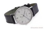 Nomos Glashütte Ludwig 38 Datum Watch Ref. 231