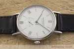Nomos Glashütte Ludwig 38 Datum Watch Ref. 231