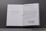 Nomos Glashütte Ludwig 38 Datum Watch Ref. 231