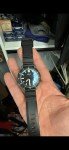 Sangin Instruments Kii TI Matte Watch