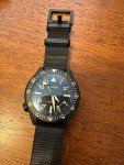 Sangin Instruments KINETIC II K2 Pilot Watch