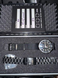 Sangin Instruments Neptune V3 Black Combat Diver Watch
