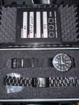 Sangin Instruments Neptune V3 Black Combat Diver Watch