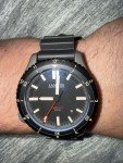 Sangin Instruments Kii TI Matte Watch