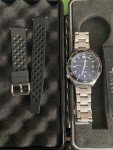 Sangin Instruments Neptune Watch - Brushed Finish