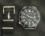 Sangin Neptune V1 Stainless Steel Diver Watch