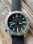 Sangin Instruments Kinetic II K2 Matte Watch