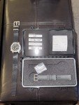 Sangin Kinetic II K2 Matte Pilot Watch