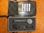 Sangin Instruments KINETIC II K2 Pilot Watch