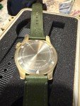 Limited Edition Sangin Instruments Kinetic II Watch