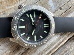 Sangin Instruments Kinetic II K2 Matte Watch