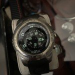 Tissot T-Touch Compass Watch by Sangin Instruments