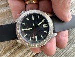 Sangin Instruments Kinetic II K2 Matte Watch