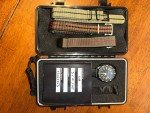 Sangin Instruments KINETIC II K2 Pilot Watch