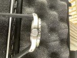 Sangin Instruments GHOST Grey GMT Watch Set