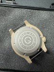Sangin Instruments KINETIC II K2 Titanium Watch