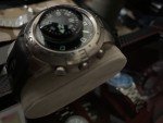 Tissot T-Touch Compass Watch by Sangin Instruments