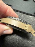 Sangin Instruments KINETIC II K2 Titanium Watch