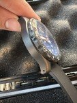 Sangin Instruments Sea Blue Professional GMT Watch