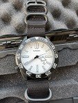 Sangin Instruments Oxford Black K2 Diver Watch