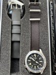 Sangin Instruments KINETIC II K2 Pilot Watch