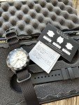 Sangin Instruments Oxford Black K2 Diver Watch