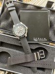 Sangin Instruments GHOST Grey GMT Watch Set