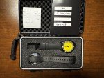 Sangin Kinetic II Special Edition - Yellow Jacket