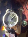 Tissot T-Touch Compass Watch by Sangin Instruments