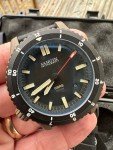 GBRS x Sangin KINETIC II K2 Titanium Watch
