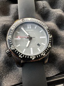 Sangin Instruments KINETIC II K2 MAVERICK Watch