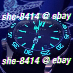 SANGIN K2 Kinetic Gypsy Watch - Limited Edition