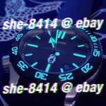 SANGIN K2 Kinetic Gypsy Watch - Limited Edition