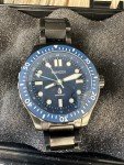 Sangin Pacifico THF Limited Edition DLC Watch