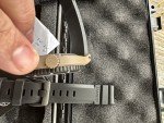 GBRS x Sangin KINETIC II K2 Titanium Watch