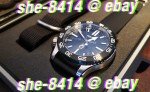 SANGIN K2 Kinetic Gypsy Watch - Limited Edition