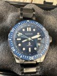 Sangin Pacifico THF Limited Edition DLC Watch