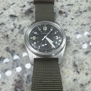 Wolbrook Douglas Outrider Pro Men's Watch