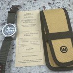 Wolbrook Douglas Outrider Pro Men's Watch