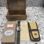 Wolbrook Douglas Outrider Pro Men's Watch